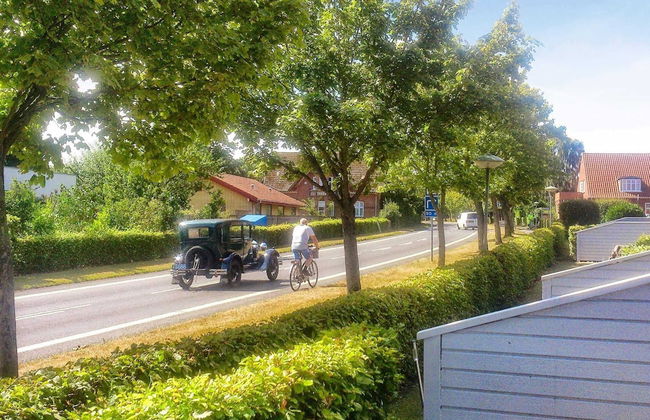 Cozy Holiday Home in Ã†rÃ¸skÃ¸bing near Harbour - Foto 34