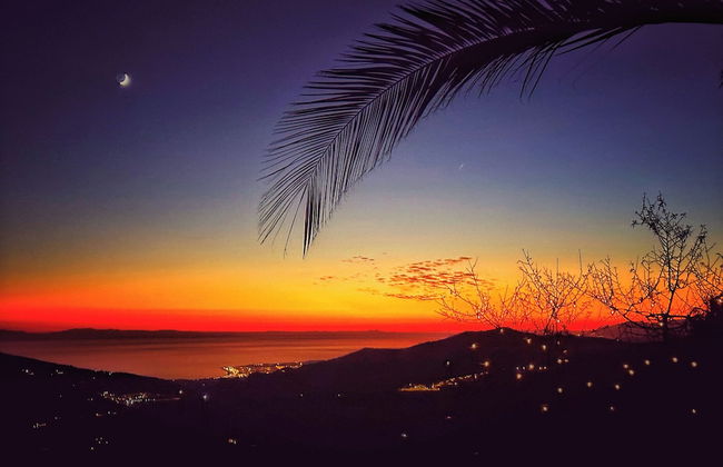 Casa Abubilla - Sunny Spanish Villa Top of Competa - Foto 12