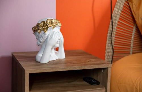 La Caliente love room glamour balnéo en duo - Foto 45