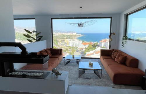 Villa Colina del Mar - With Heated Pool & Luxurious View near the beach - Foto 16