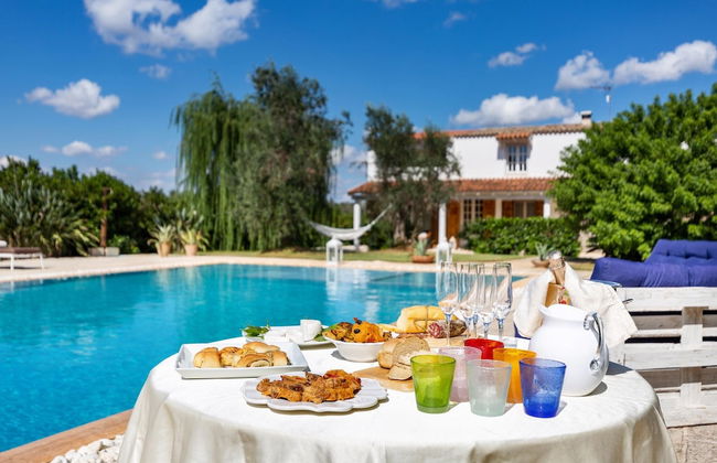 3128 Villa Nina by Perle di Puglia - Photo 26