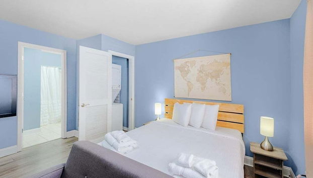 Oak Shores Studio - Foto 2, Habitación