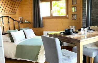 Cabane perchée avec sauna en pleine nature - Foto 2