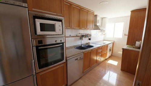 Apartamento en primera línea de la playa a 15 minutos de la Ciudad de Valencia - Foto 5