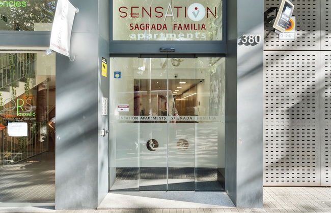 Sensation Sagrada Familia - Foto 58