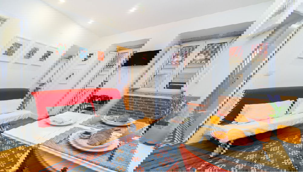 WHome | Paz Downtown Apartment #2 - Foto 1, Imagen principal