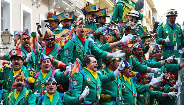 Free tour sobre el Carnaval de Cádiz - Photo 2