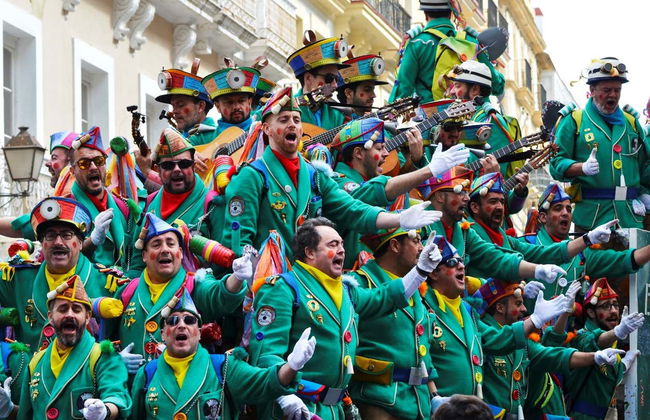 Tour in Cadiz - Foto 1