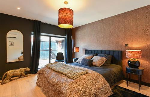 Extraordinaire Villa 5 étoiles 12 personnes 7 min Lille - Foto 38