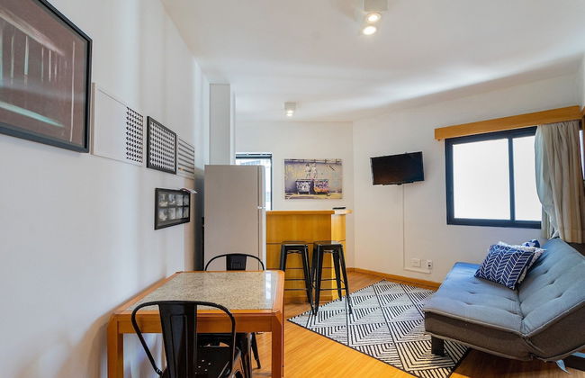 LFlats Alameda Campinas Jardim Paulista - Foto 68