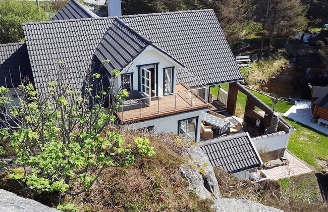 8 Person Holiday Home in Skudeneshavn-by Traum - Foto 34