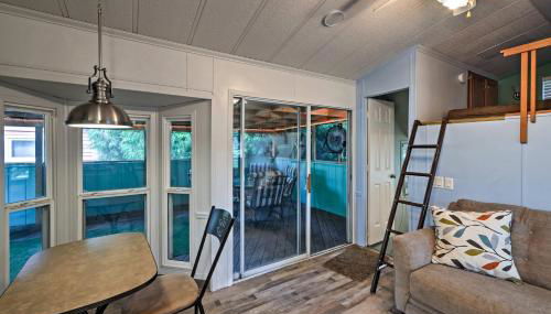 Resort Cabin 1 Mi to Middle Bass Island State Park - Foto 3