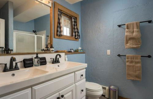 The Moose Hoose Cabin With Views and Game Room - Foto 45