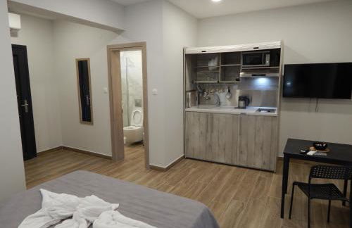 Nioplias Luxury Apartments Pefkohori - Photo 24