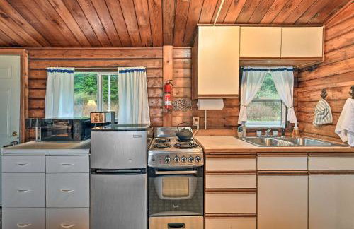 Waterfront Sekiu Escape - 9 Mi to Neah Bay! - Foto 3