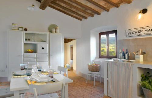 Castello Ginori Di Querceto - Foto 20