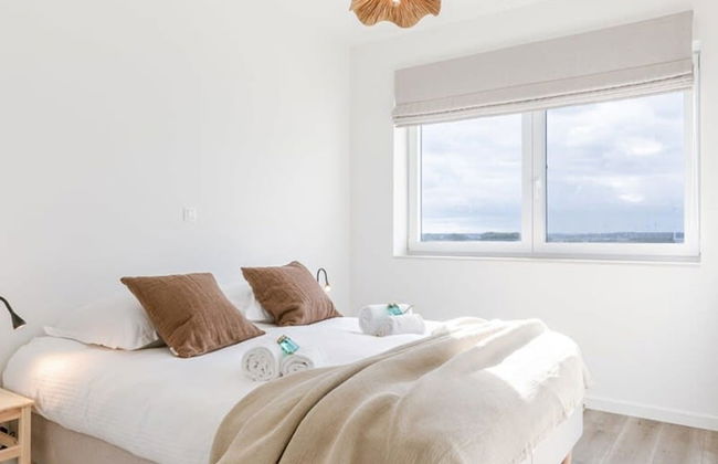 Apartment With View of the Port of Zeebrugge - Foto 4