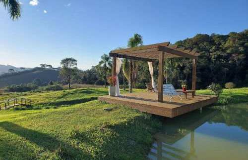 Cabana Pôr-do-Sol - Rancho Queimado/SC - Foto 20