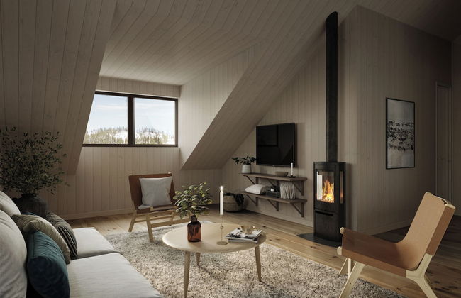 Tännäskröket - Foto 25