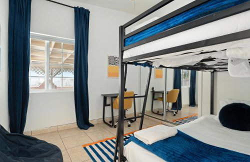 Near Safari & Beach - Backyard Games - AC - Pet OK - Foto 25