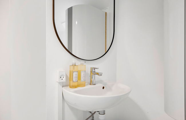 Hyggelig Two-bedroom Apartment in Copenhagen Osterbro - Foto 18