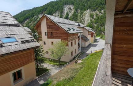 Appartement 3 pieces 6 personnes, 2 chambres, wifi fibre gratuit, piscine l'été et au pied des pistes l'hiver - Foto 18