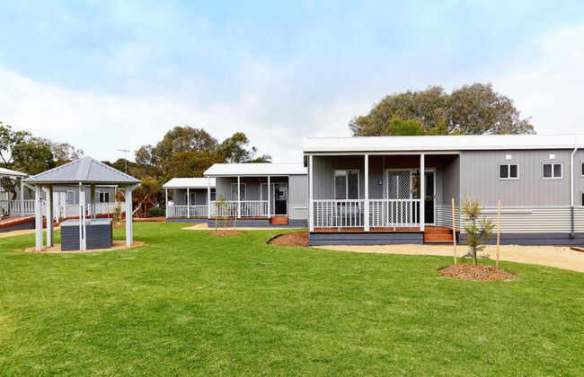 Torquay Foreshore Caravan Park - Foto 1