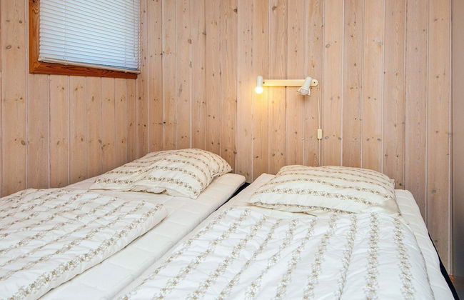 Child Friendly Holiday Home in Fanø near Sea - Foto 23