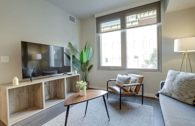 Gorgeous 1Br at Clarendon With Gym - Foto 12