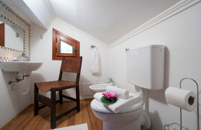 Villa Monte Enrico - Pool And Whirlpool - Foto 16