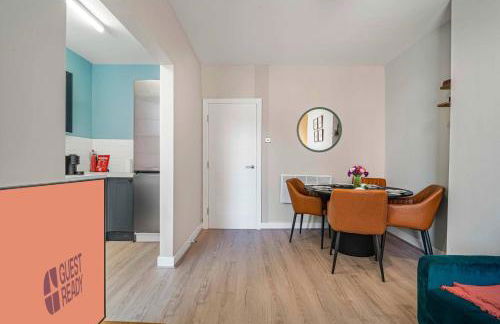 GuestReady - Stylish getaway in Liverpool - Foto 6
