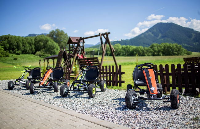 Hilson Apartments Jasná - Foto 33