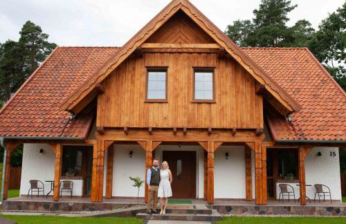 Mazurska Gajówka - Foto 61