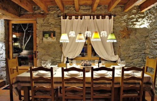 Lujoso Refugio Tradicional de Montaña - Foto 46