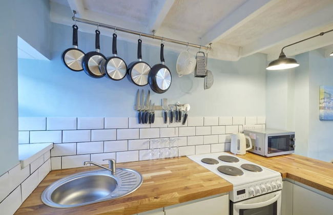 Host Stay Honey Cottage - Foto 26