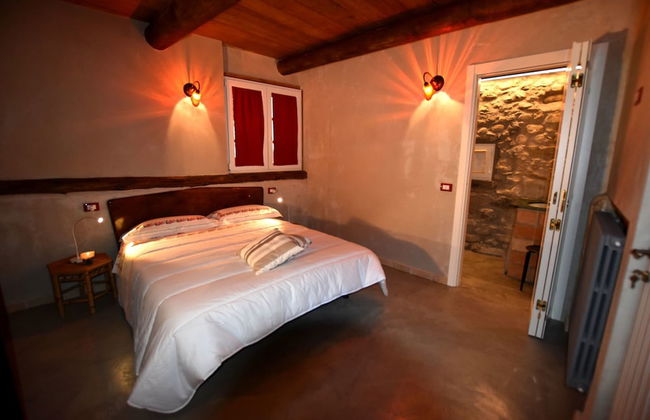 Ancient, Renovated Farmstead With Private, Equipped Garden - Foto 13