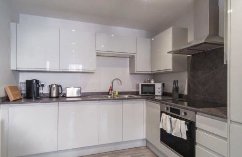 Modern 1 Bedroom Apartment in Liverpool - Foto 4