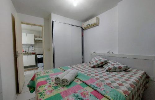 Apê 1 qto. no M. de Nassau - Ed. Manhattan Home Service 302 - Foto 8