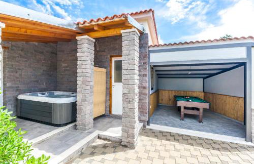 Villa Sole Istria, holliday villa near Pula, Ferienhaus Ferienvilla Istrien - Foto 17