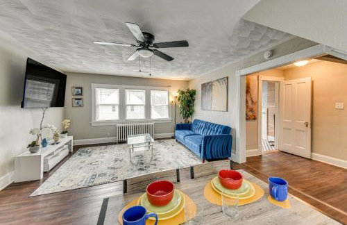 Walk to River & Downtown: Portsmouth Apartment! - Foto 5