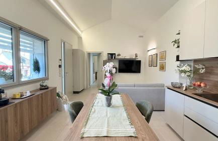 CN005 - Cesenatico, nuova villetta singola con corte esterna - Foto 13