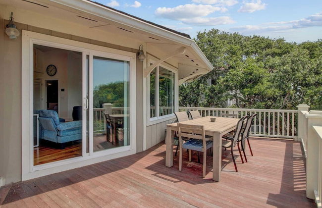 Private Pool, Putting Green & Steps to Isle of Palms Beach Paradise on Palm - Foto 34