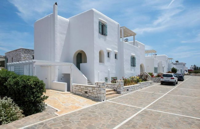 Villa Dionysos in Aliki - Foto 58