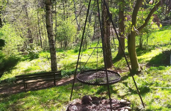 Cottage in the Picturesque Beskid Maly Mountains - Foto 16