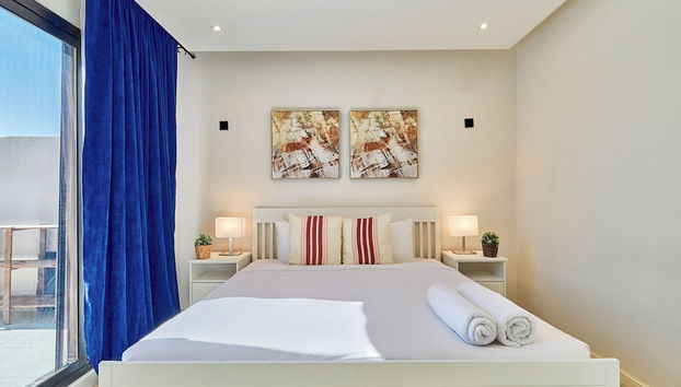 bnbmehomes-2BR nr Boulevard City-D13 - Foto 5, Habitación