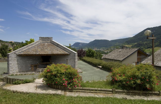 Village de Gites le Colombier - Foto 40