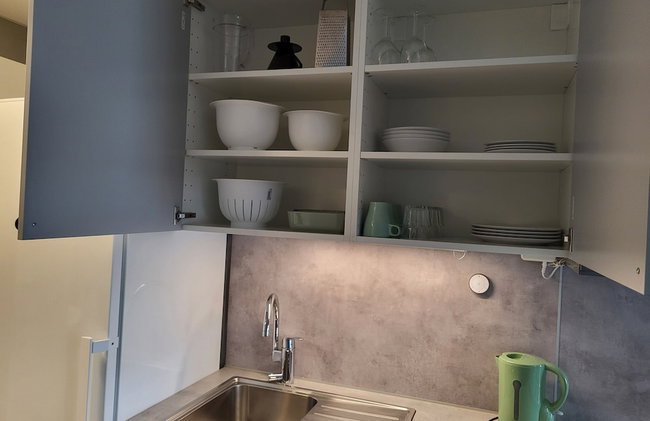 Apartments Uppsala Portalgatan - Foto 40