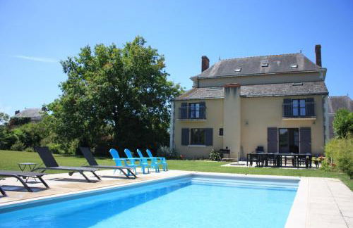 Villa Le Printemps, maison 15 pers avec piscine - Photo 29