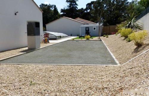 Villa la Fleur des Dunes - Foto 54