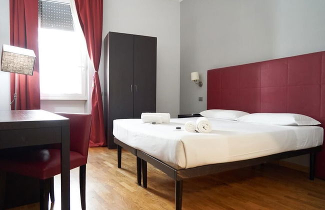 Target Inn Rome - Foto 8